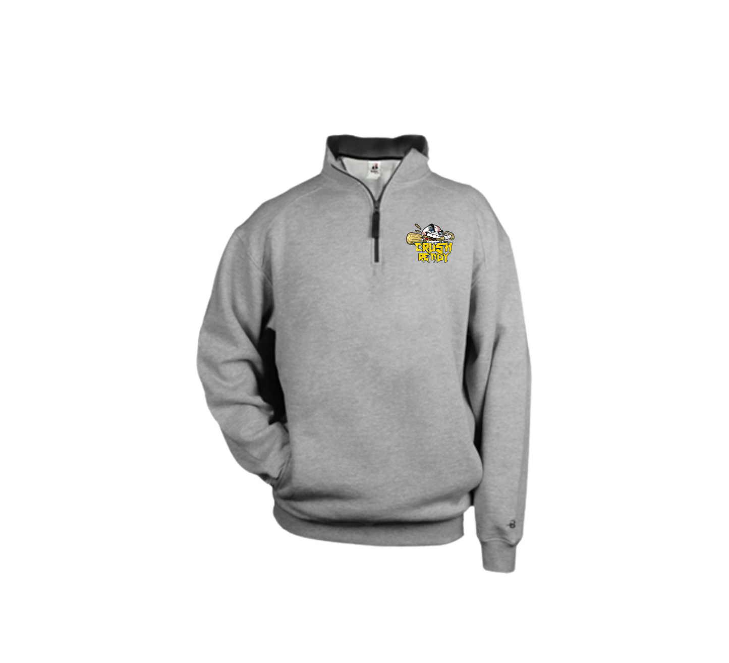 1\4 Zip Fleece Pullover