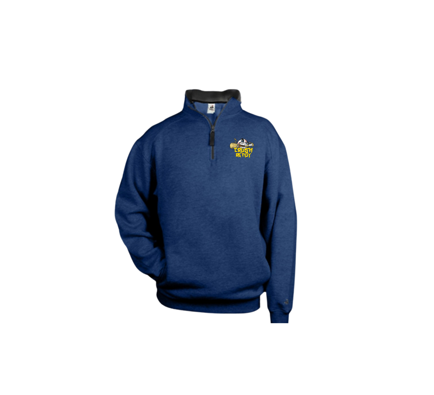 1/4 Zip Fleece Pullover